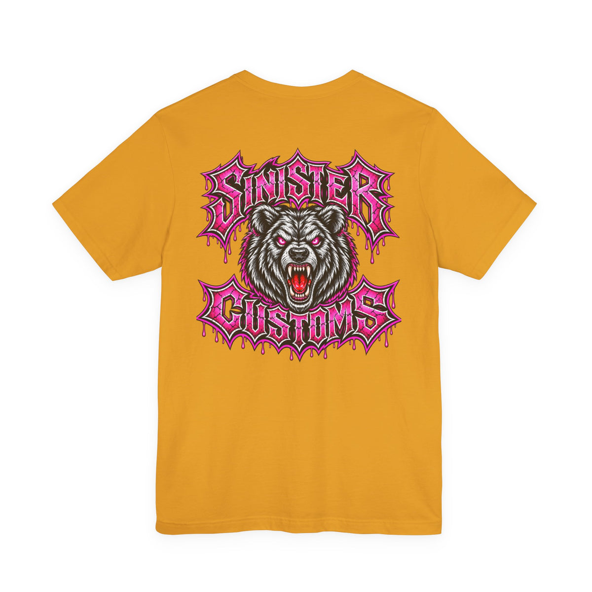 Breast Cancer Sinister Customs T2