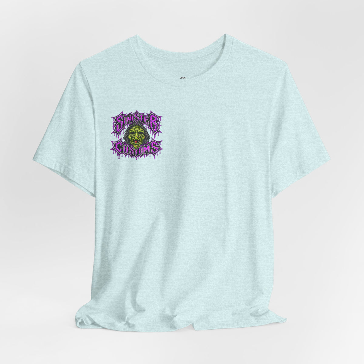 Sinister Customs Halloween Witch T
