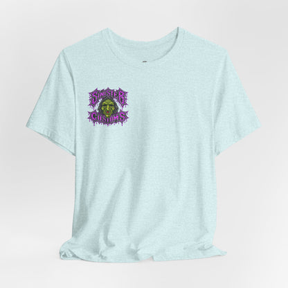Sinister Customs Halloween Witch T