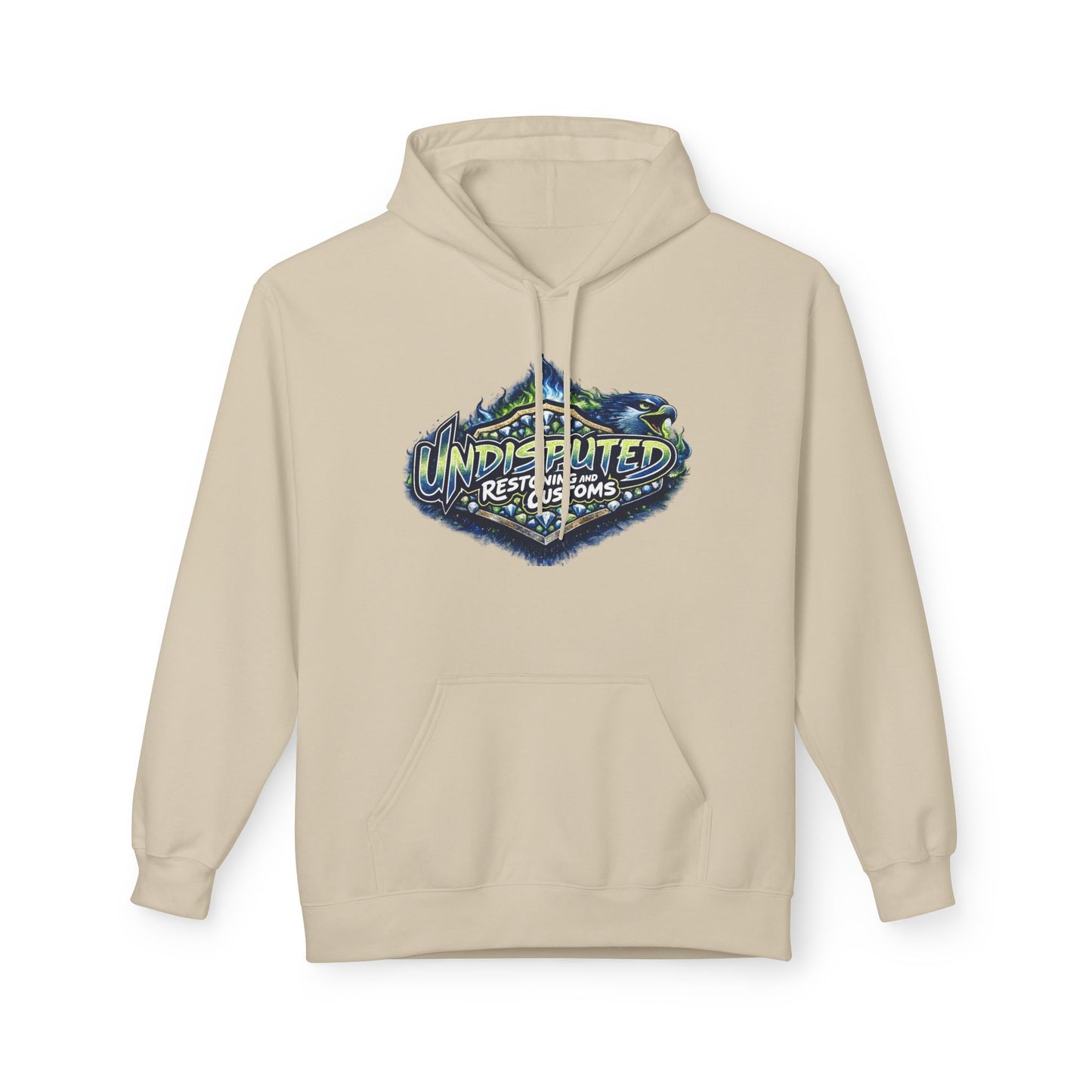 Seahawk Undisputed Hoodie