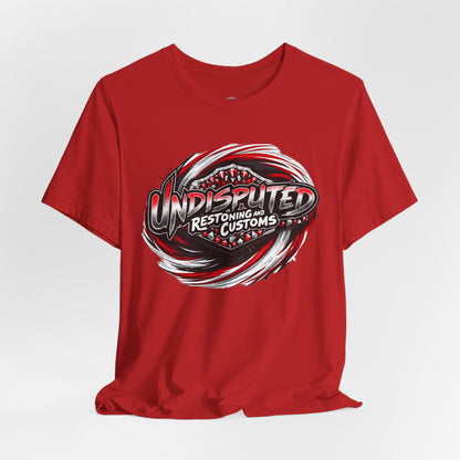 Undisputed Hurricane T