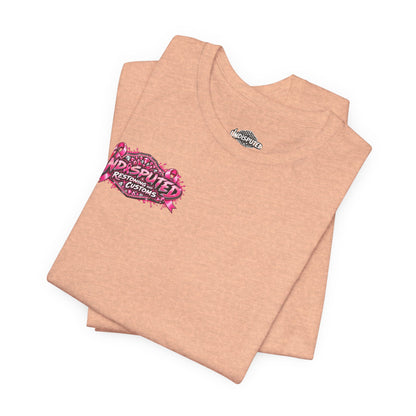 Breast Cancer Undisputed T
