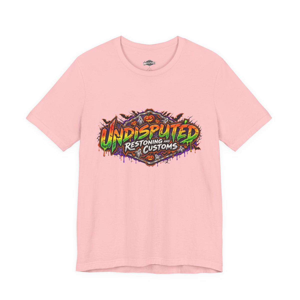 Undisputed Halloween Theme T