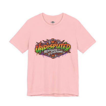 Undisputed Halloween Theme T