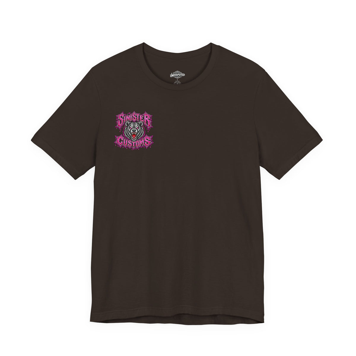 Breast Cancer Sinister Customs T2