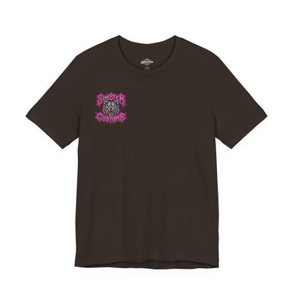 Breast Cancer Sinister Customs T2