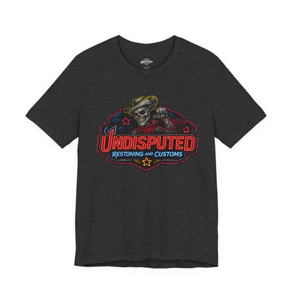 Undisputed Sign T
