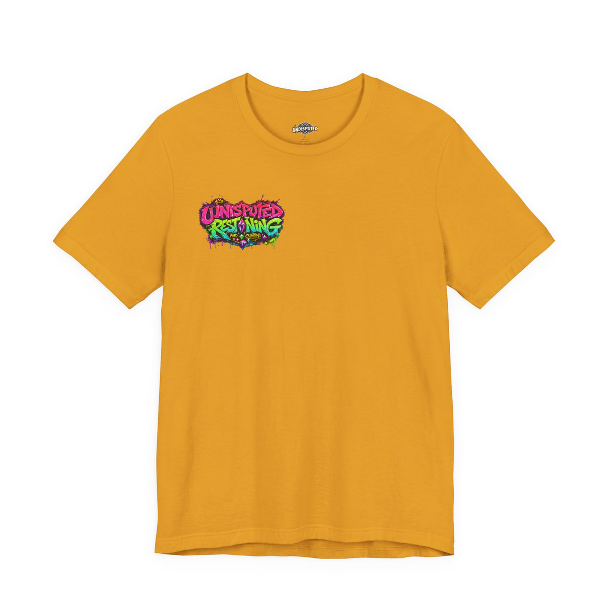 Undisputed Graffiti T