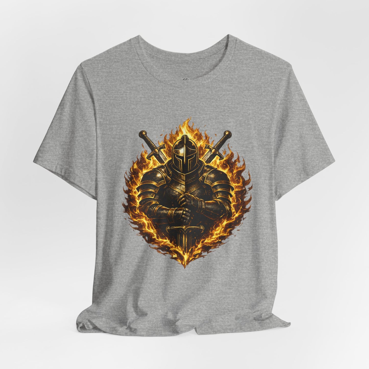 Flaming Knight T