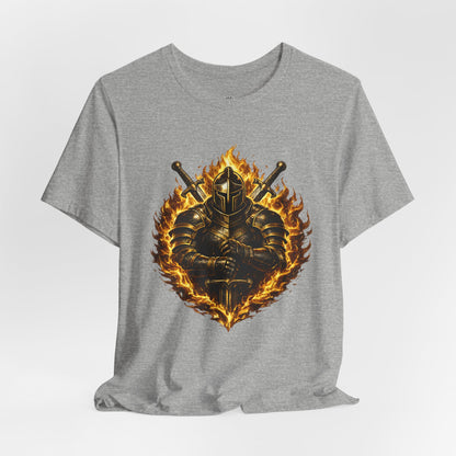 Flaming Knight T