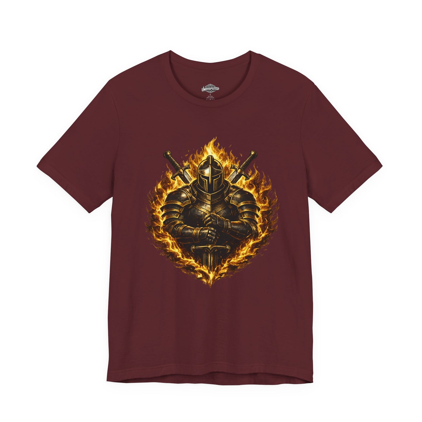 Flaming Knight T
