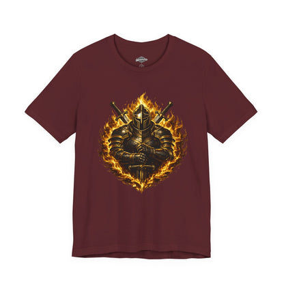 Flaming Knight T