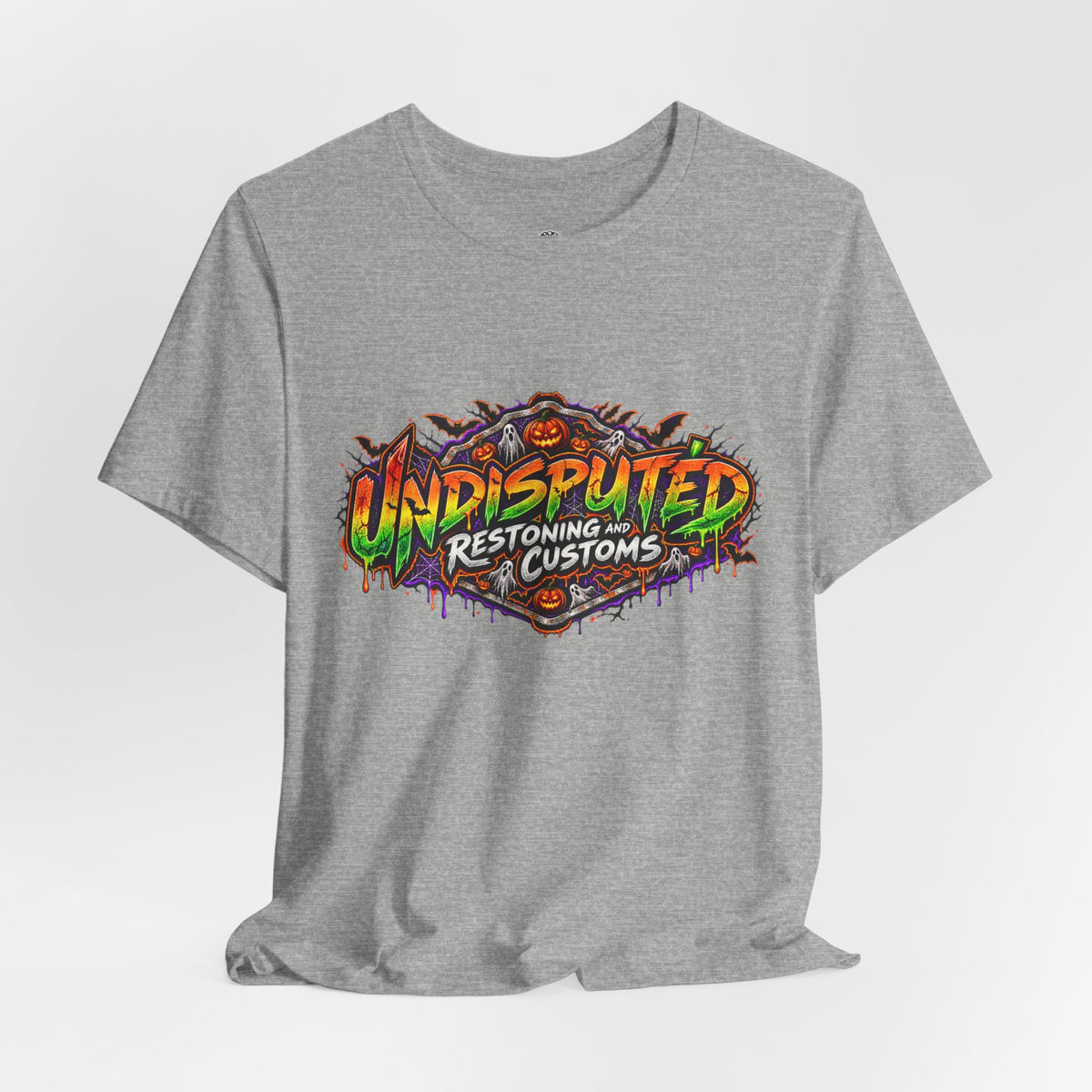 Undisputed Halloween Theme T