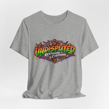 Undisputed Halloween Theme T