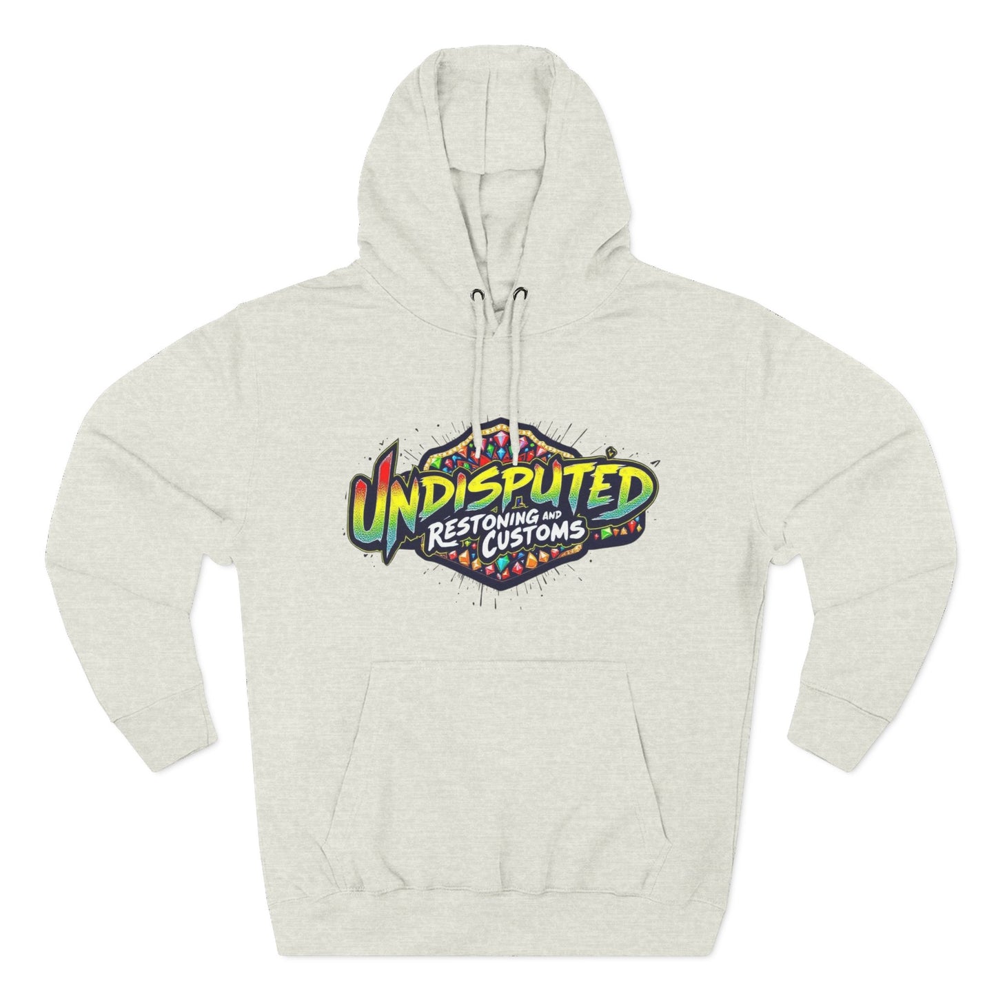 Undisputed Hoodie