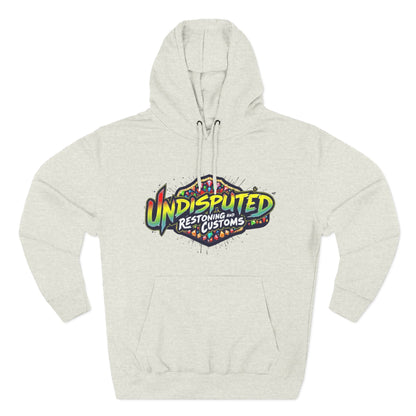 Undisputed Hoodie