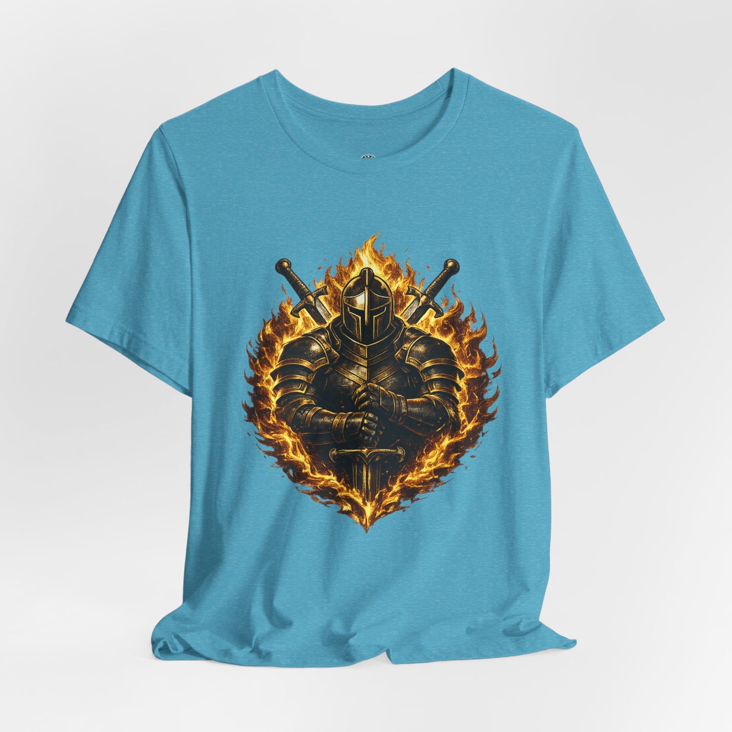 Flaming Knight T