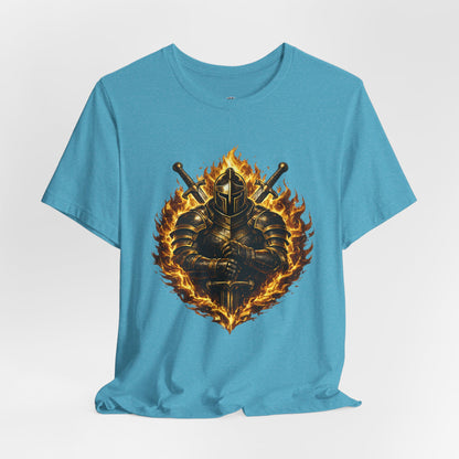Flaming Knight T
