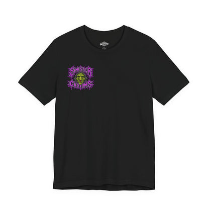 Sinister Customs Halloween Witch T
