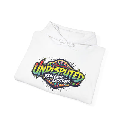 Undisputed Hoodie