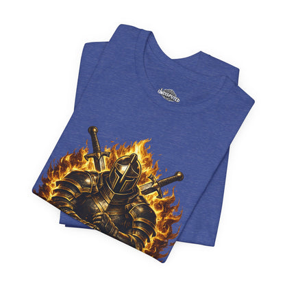 Flaming Knight T