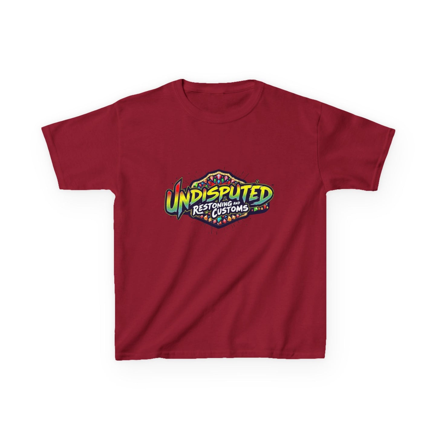 Kids Main Logo T
