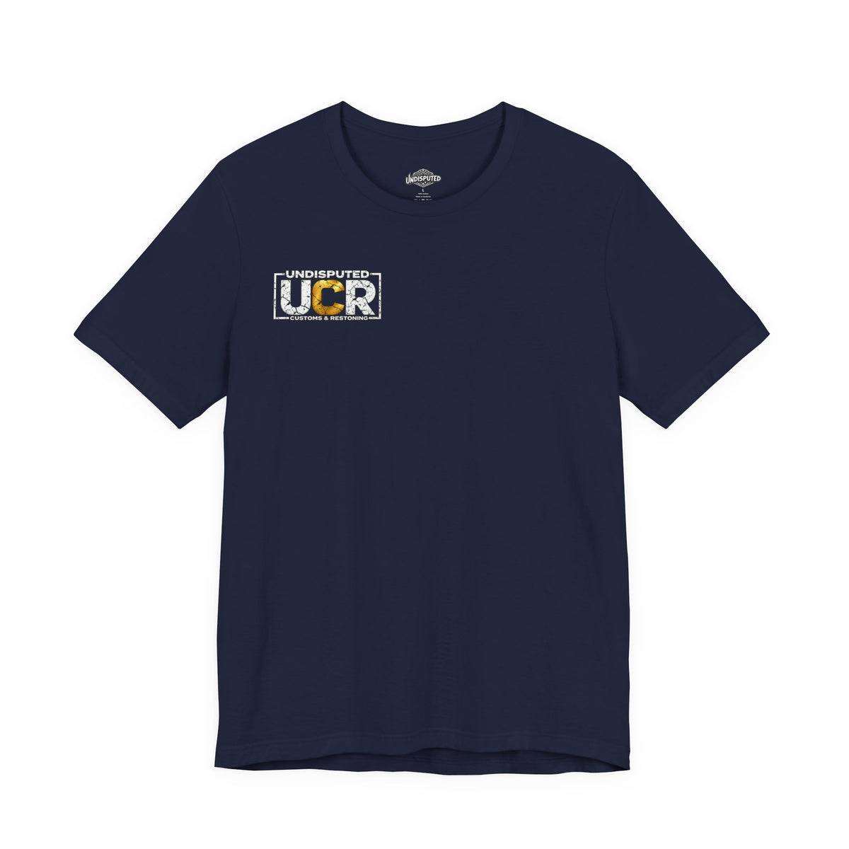 Undisputed Wrestling theme T