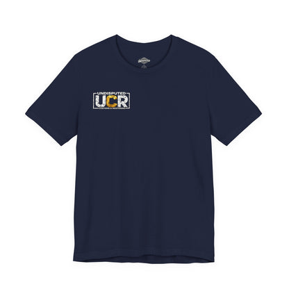 Undisputed Wrestling theme T