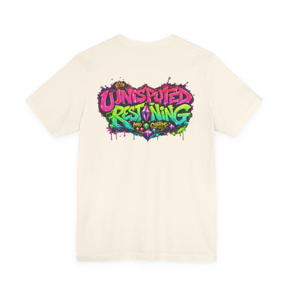 Undisputed Graffiti T