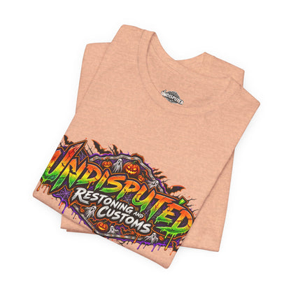 Undisputed Halloween Theme T