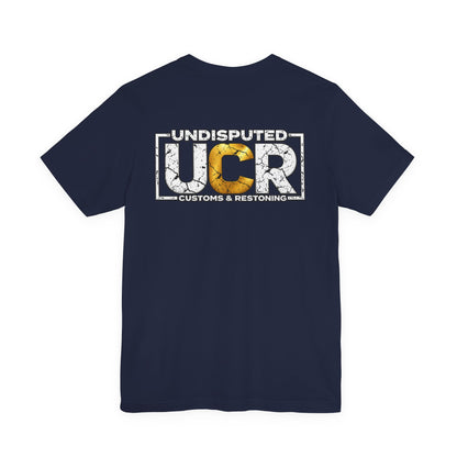 Undisputed Wrestling theme T