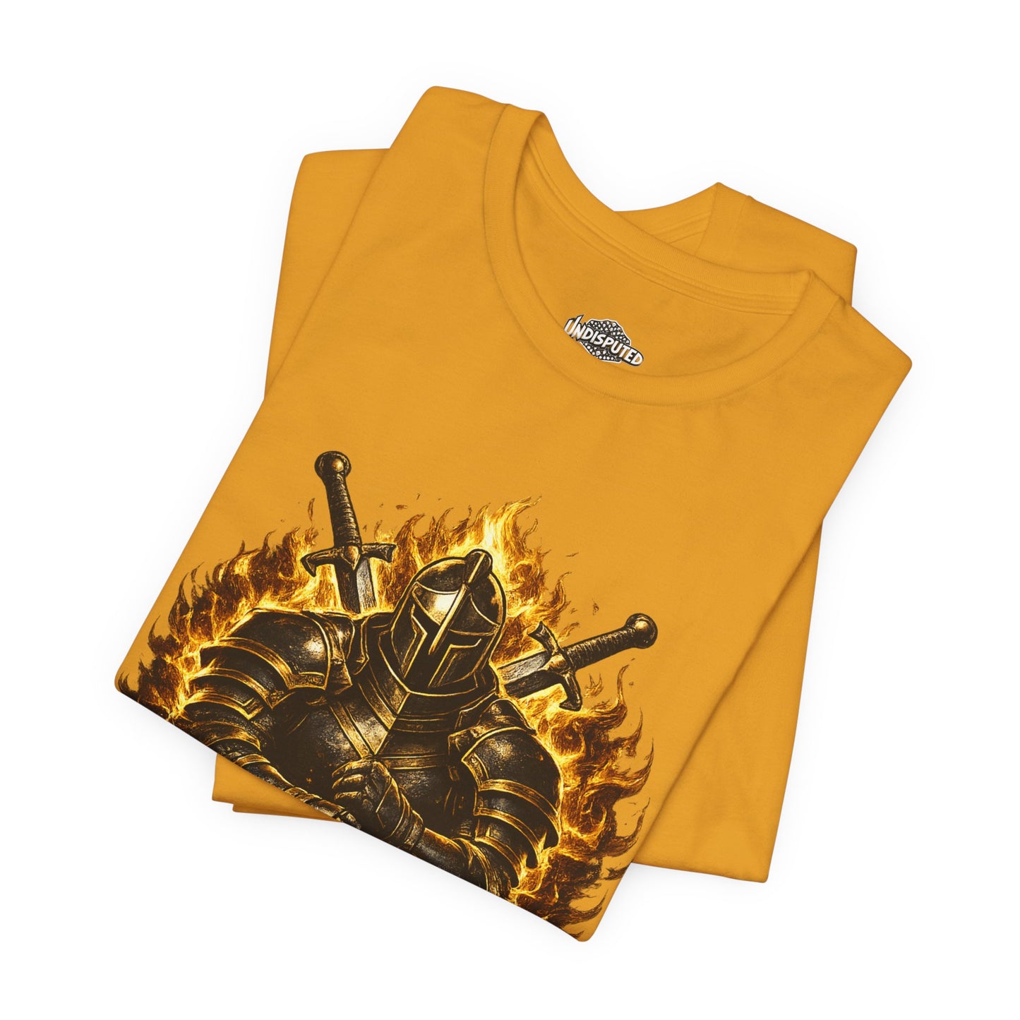 Flaming Knight T