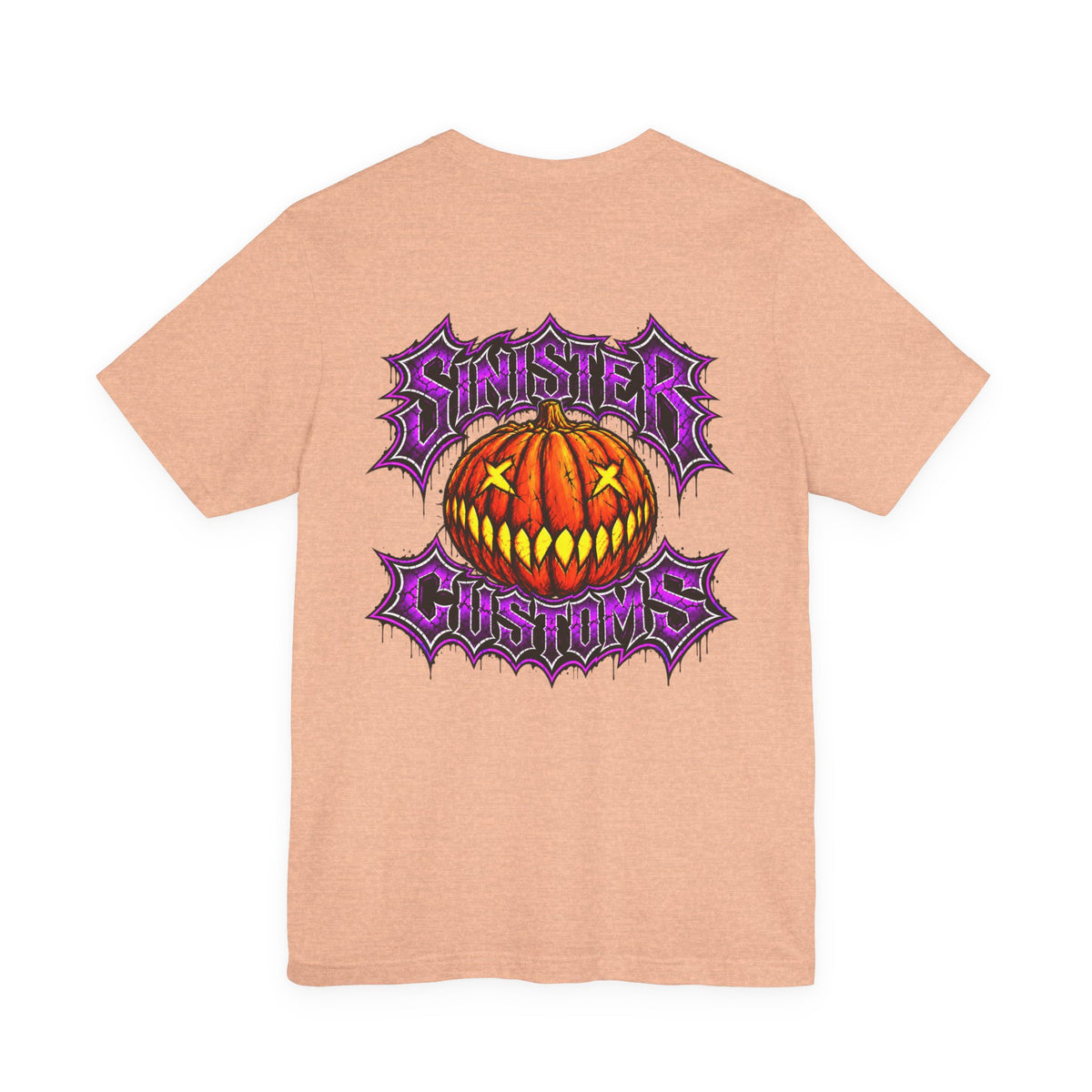 Sinister Pumpkin T