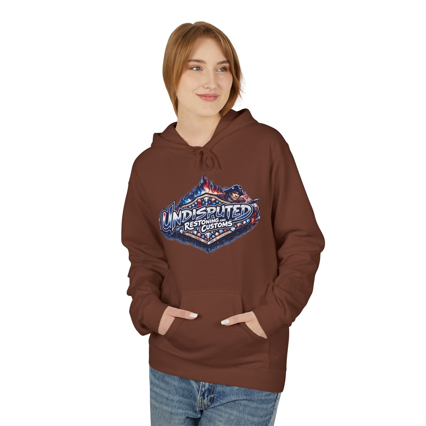 Patriot Undisputed Hoodie