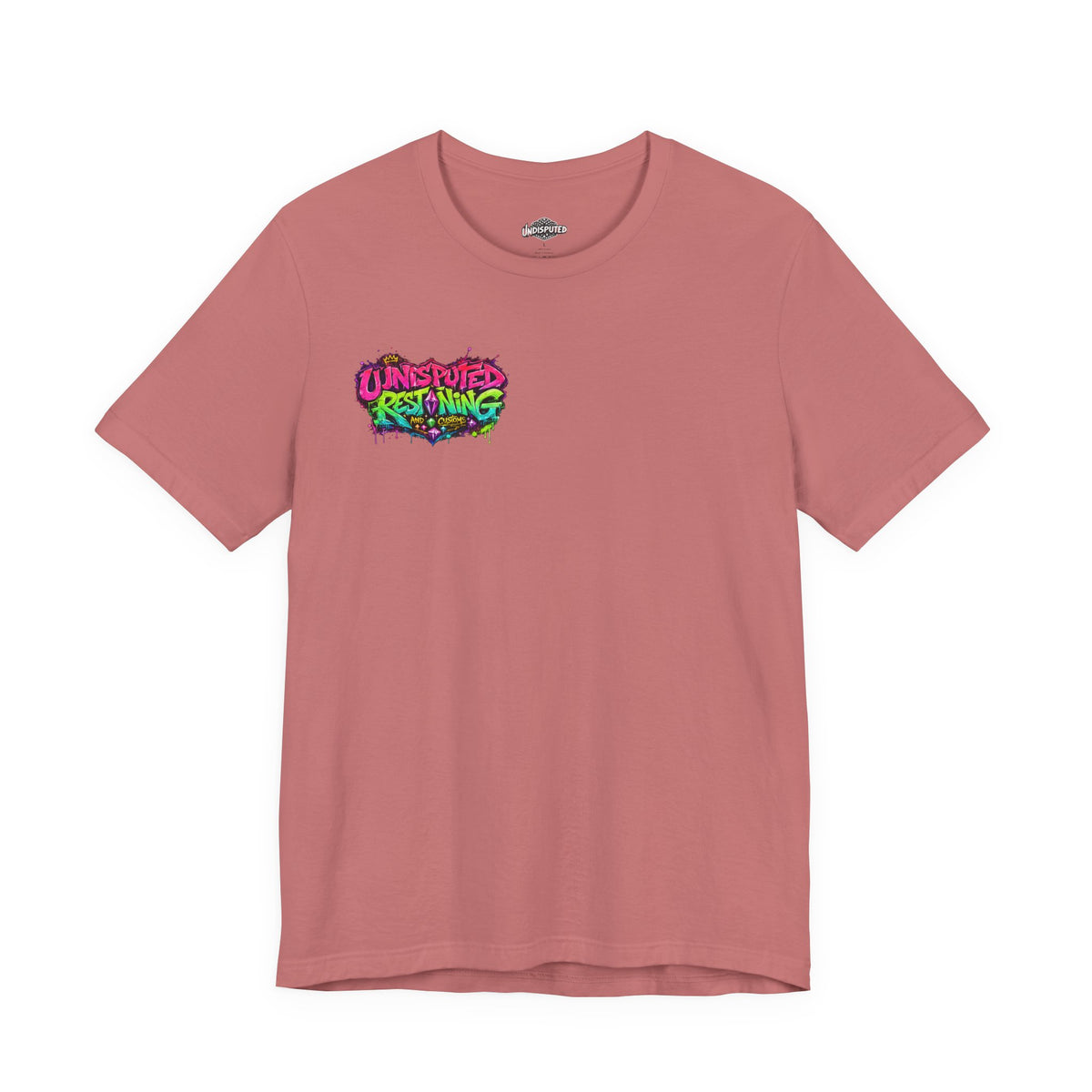 Undisputed Graffiti T