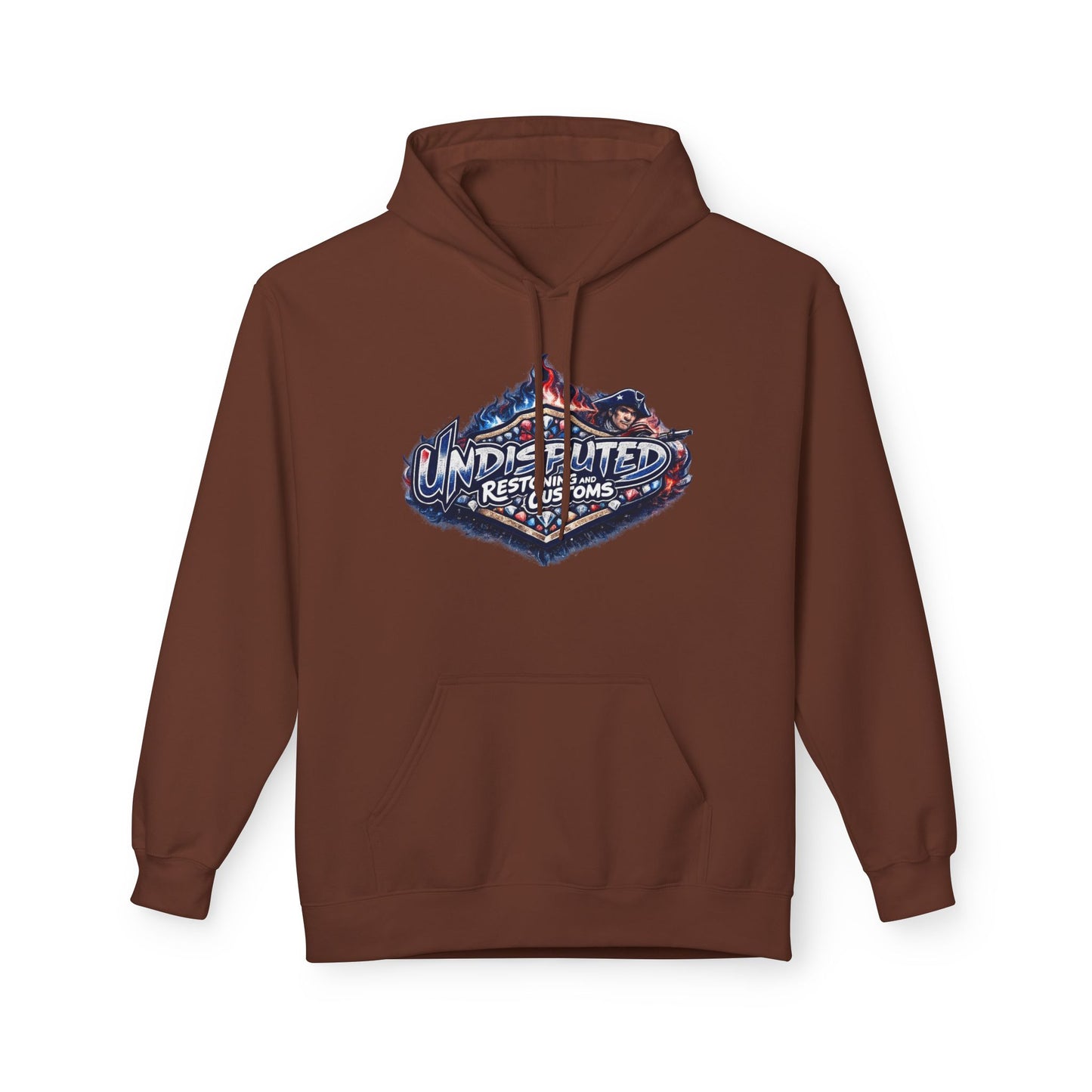 Patriot Undisputed Hoodie