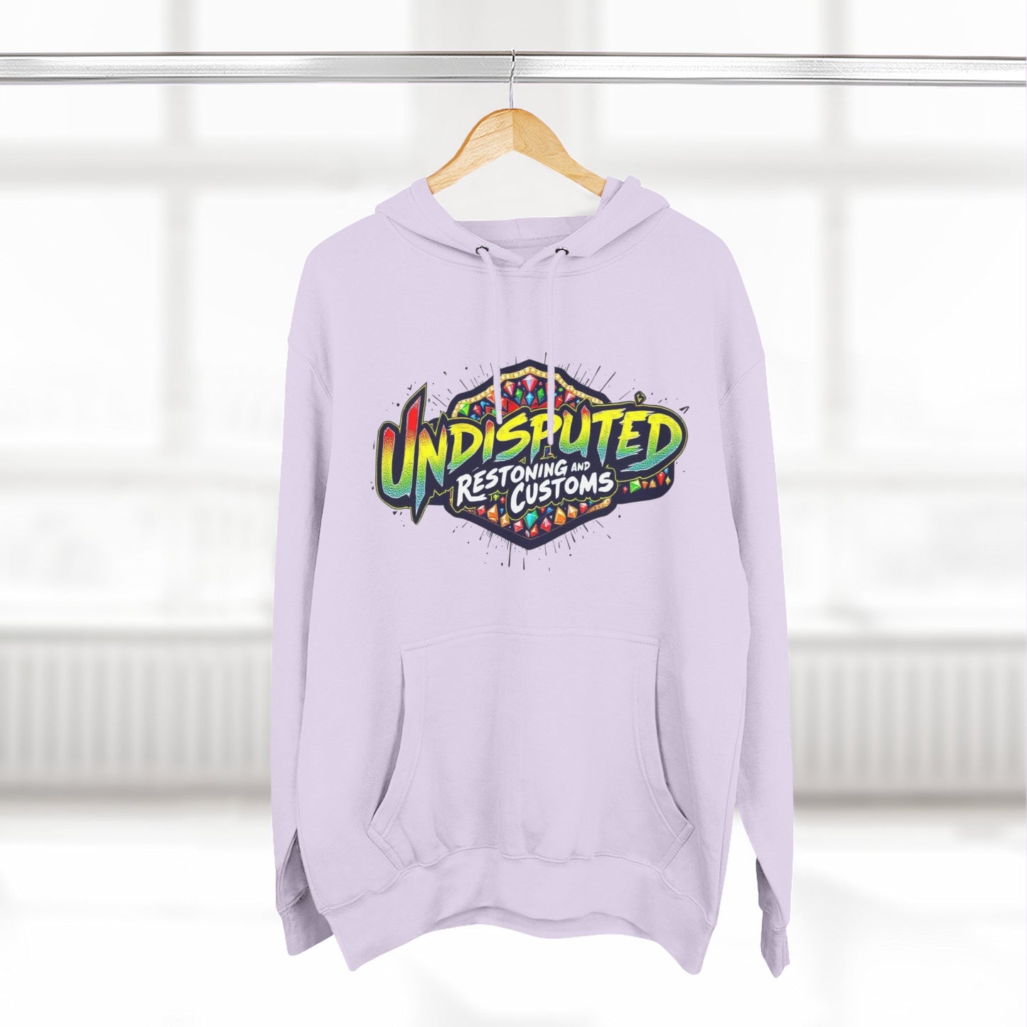 Undisputed Hoodie