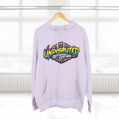 Undisputed Hoodie