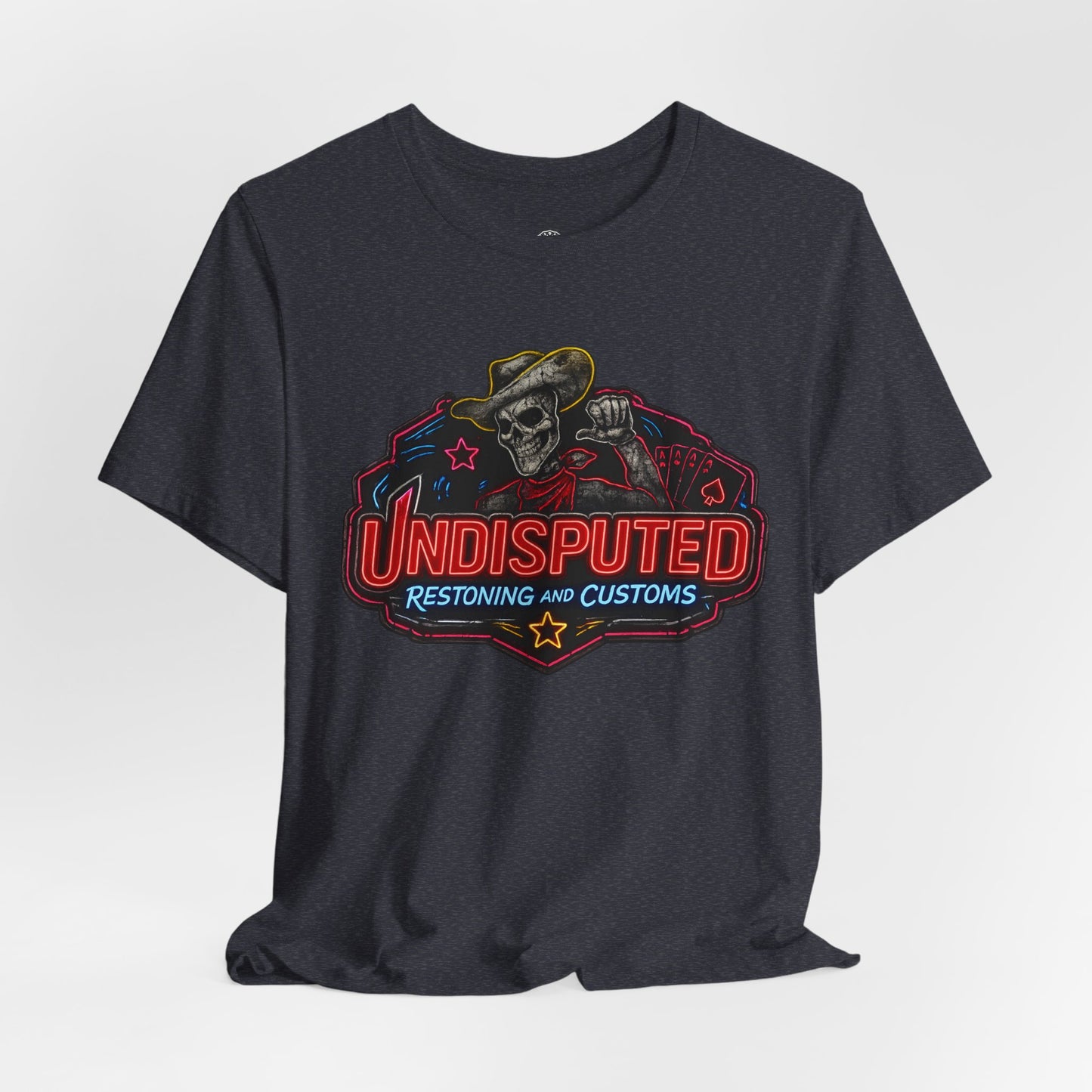 Undisputed Sign T