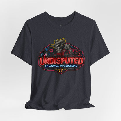 Undisputed Sign T