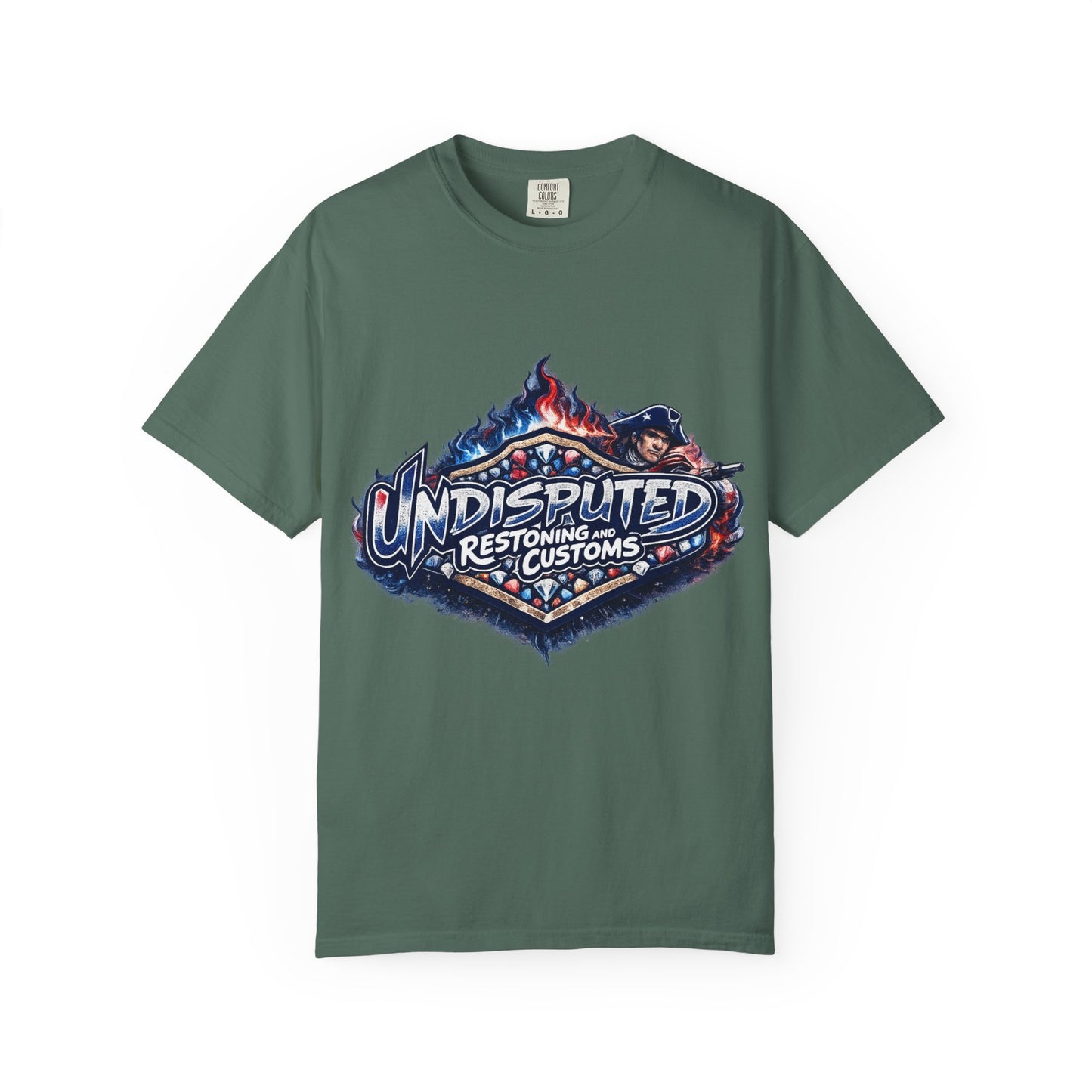 Patriot Undisputed T