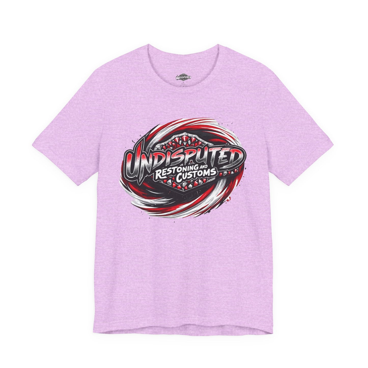Undisputed Hurricane T