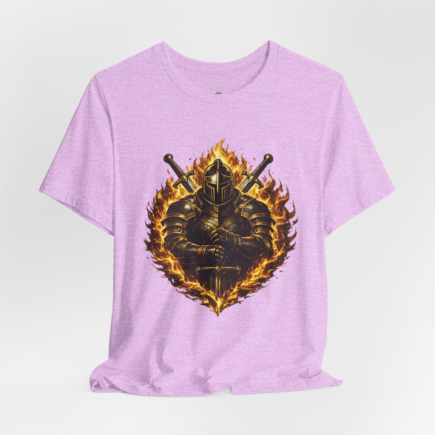 Flaming Knight T