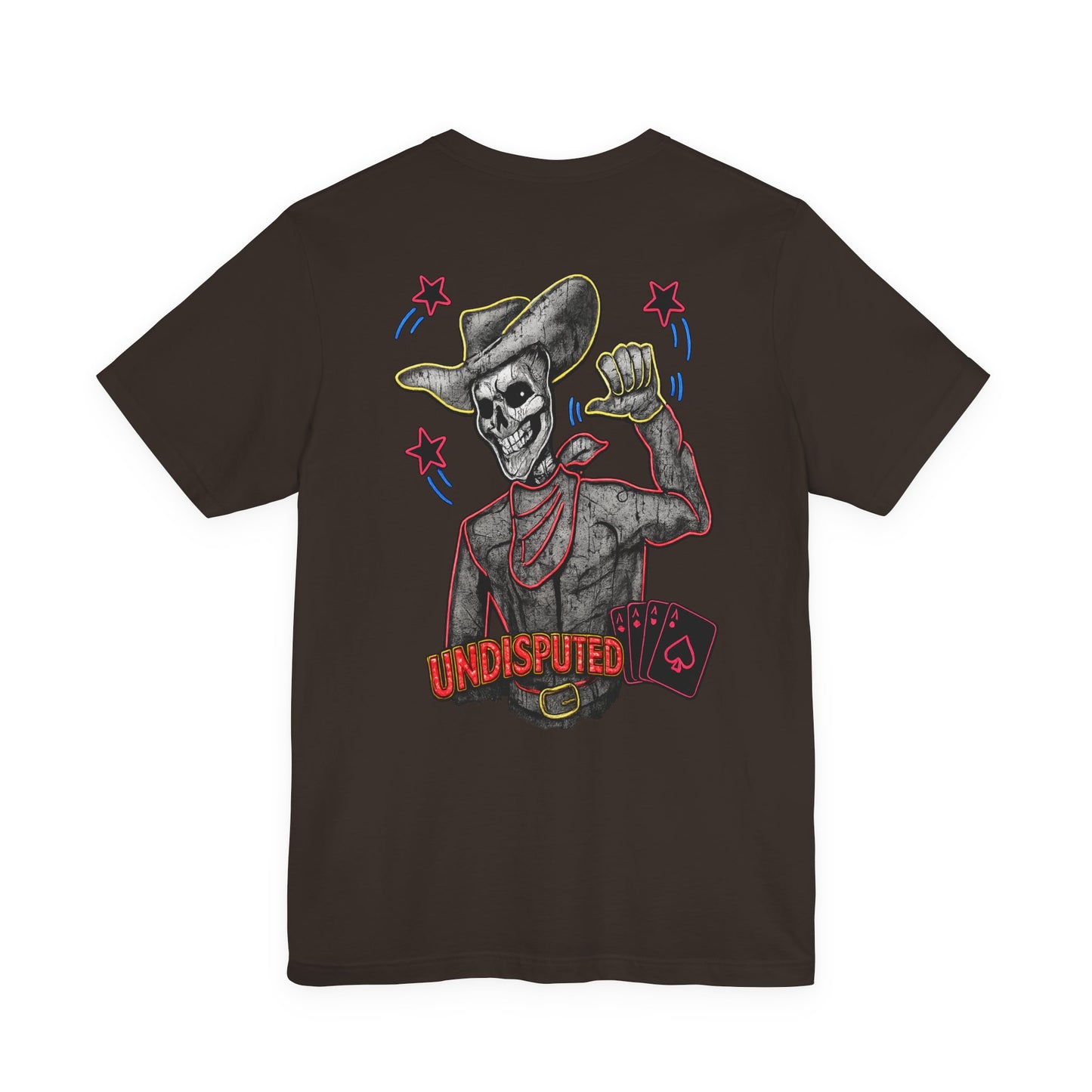 Undisputed Cowboy