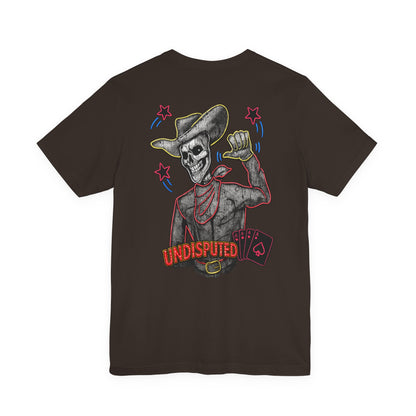 Undisputed Cowboy