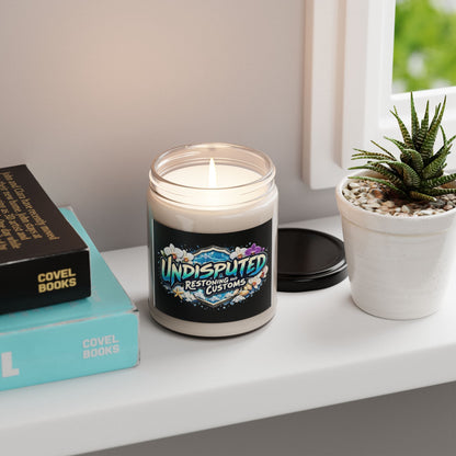 Undisputed Candles - 9oz