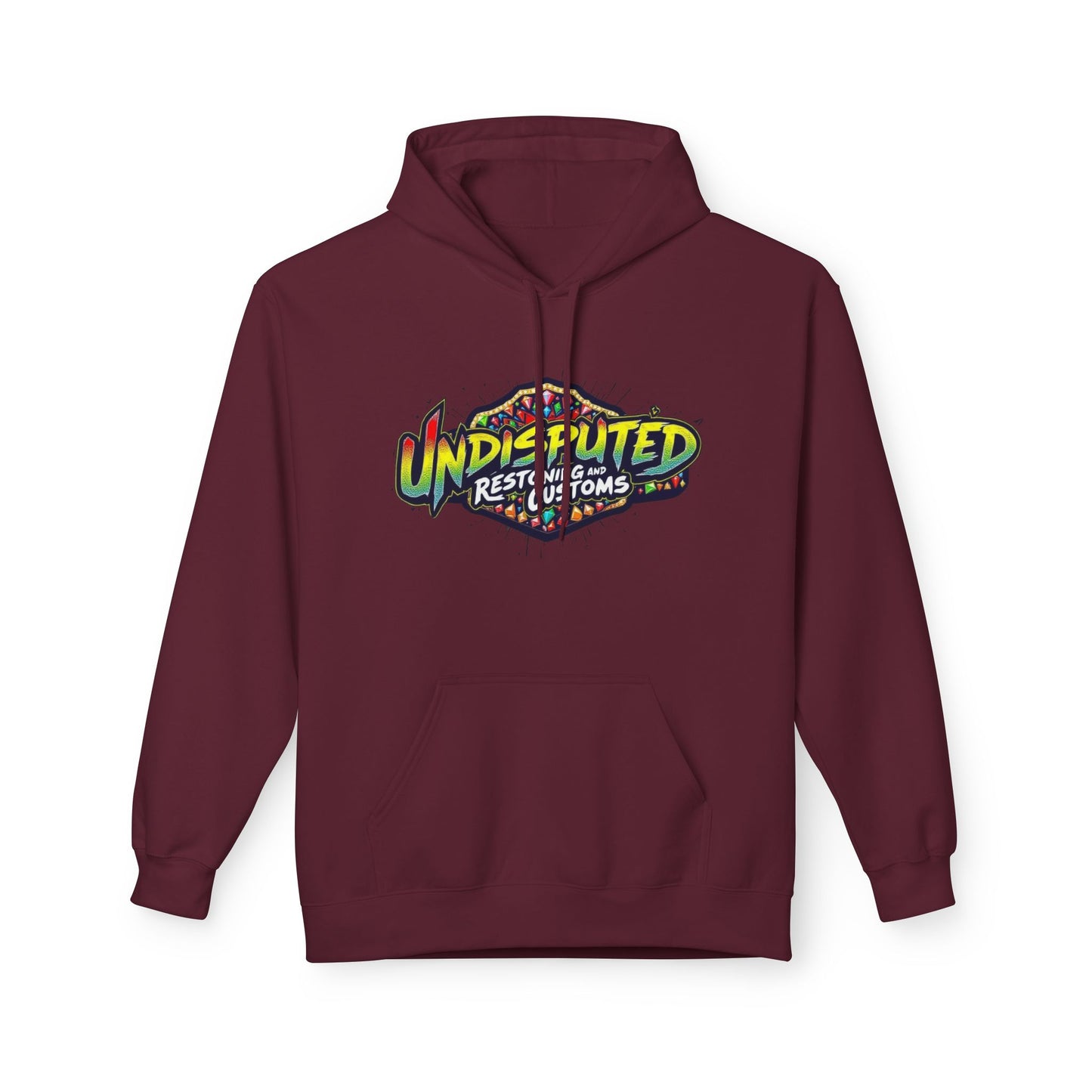 Undisputed Hoodie