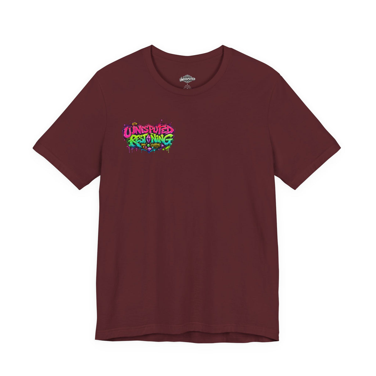 Undisputed Graffiti T