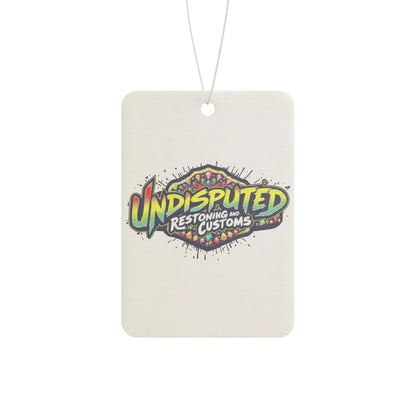 Car Air Freshener