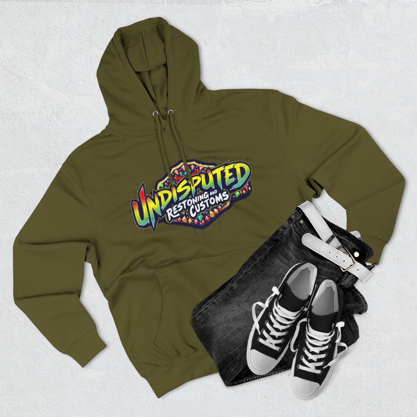 Undisputed Hoodie